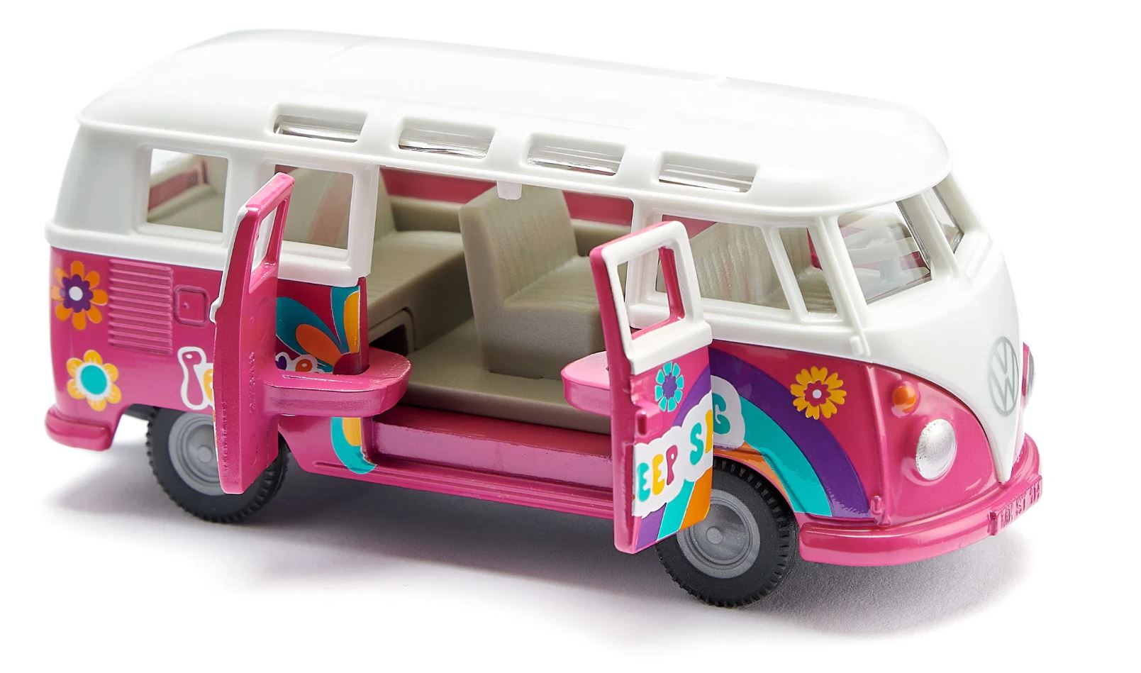 Siku VW T1 Samba 02.364 - Bild 2
