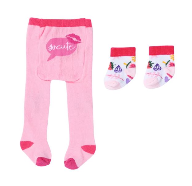BABY born Strumpfhose & Socken assortiert - Bild 2