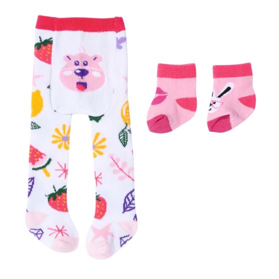 BABY born Strumpfhose & Socken assortiert - Bild 1