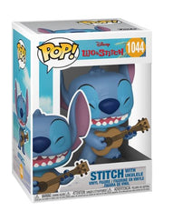 POP Disney Lilo&Stitch-Stitch with Ukulele