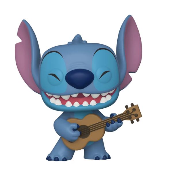 POP Disney Lilo&Stitch-Stitch with Ukulele - Bild 2