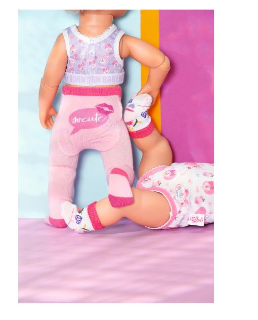BABY born Strumpfhose & Socken assortiert - Bild 4