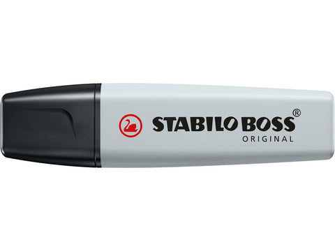 Stabilo Boss Pastell seidengrau