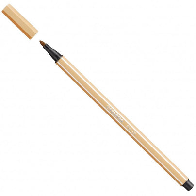 Stabilo Pen 68 Fasermaler ocker hell