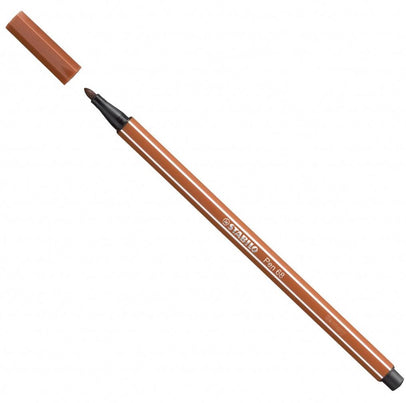 Stabilo Pen 68 Fasermaler, rötel