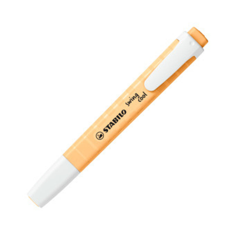 STABILO Textmarker swing cool Pastell sanftes orange - Bild 1