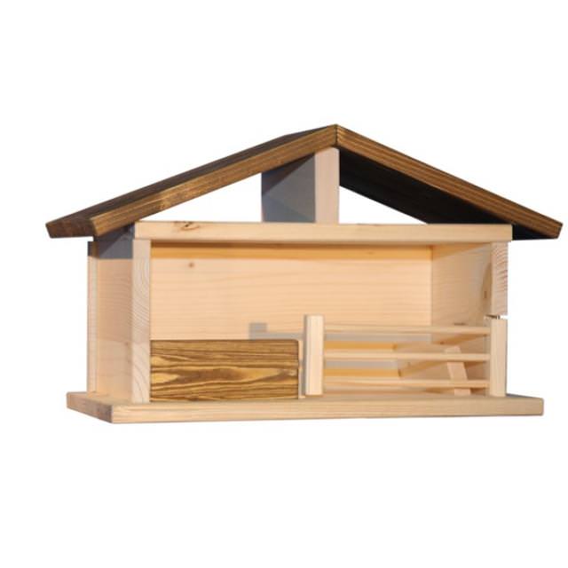 Trauffer 2006 Stall - Bild 1