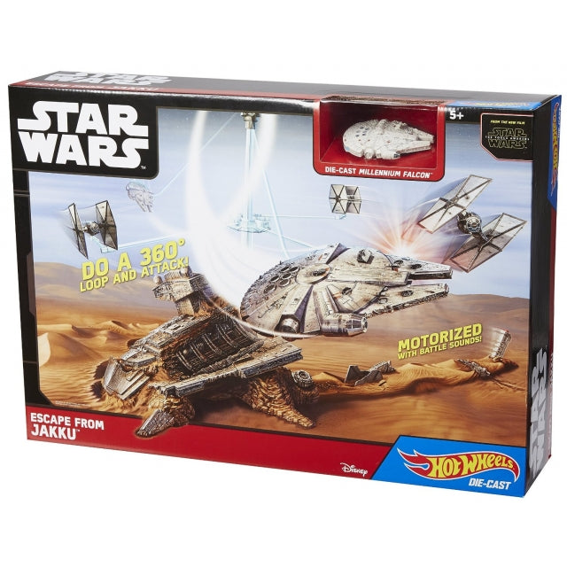 StarWars Episode Vll Raumschiff - Spielset - Bild 1