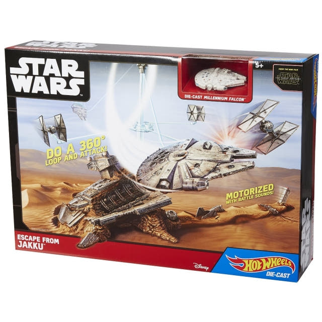 StarWars Episode Vll Raumschiff - Spielset - Bild 1