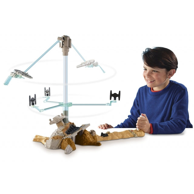 StarWars Episode Vll Raumschiff - Spielset - Bild 3
