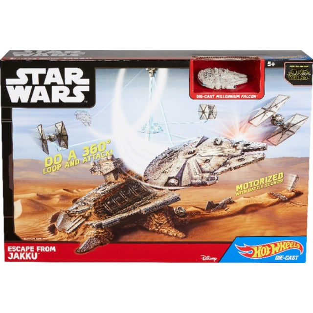 StarWars Episode Vll Raumschiff - Spielset - Bild 5