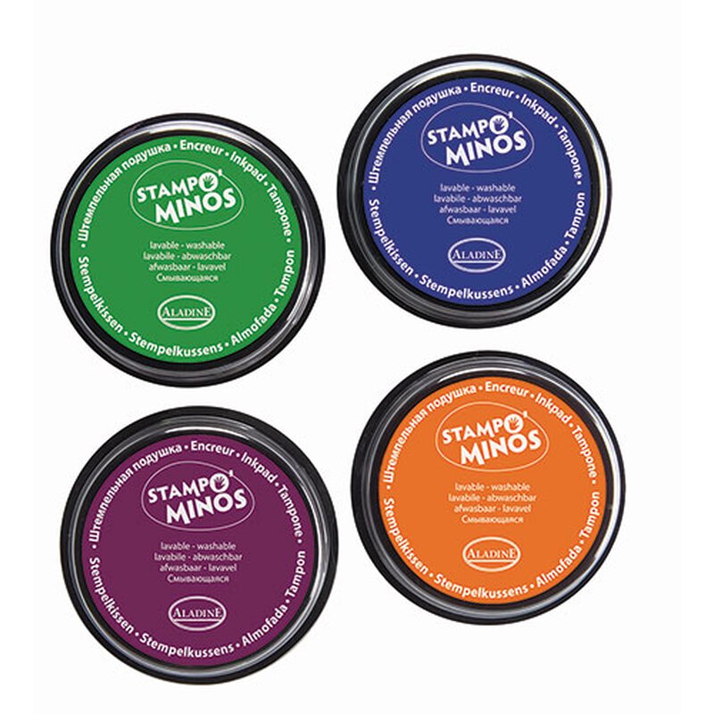 Stampo Minos Colors Carnaval - Bild 2