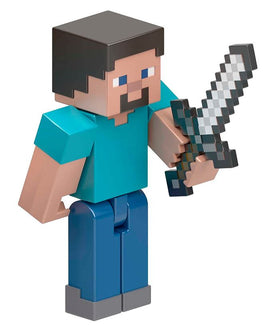 Minecraft Biome Builders Figuren