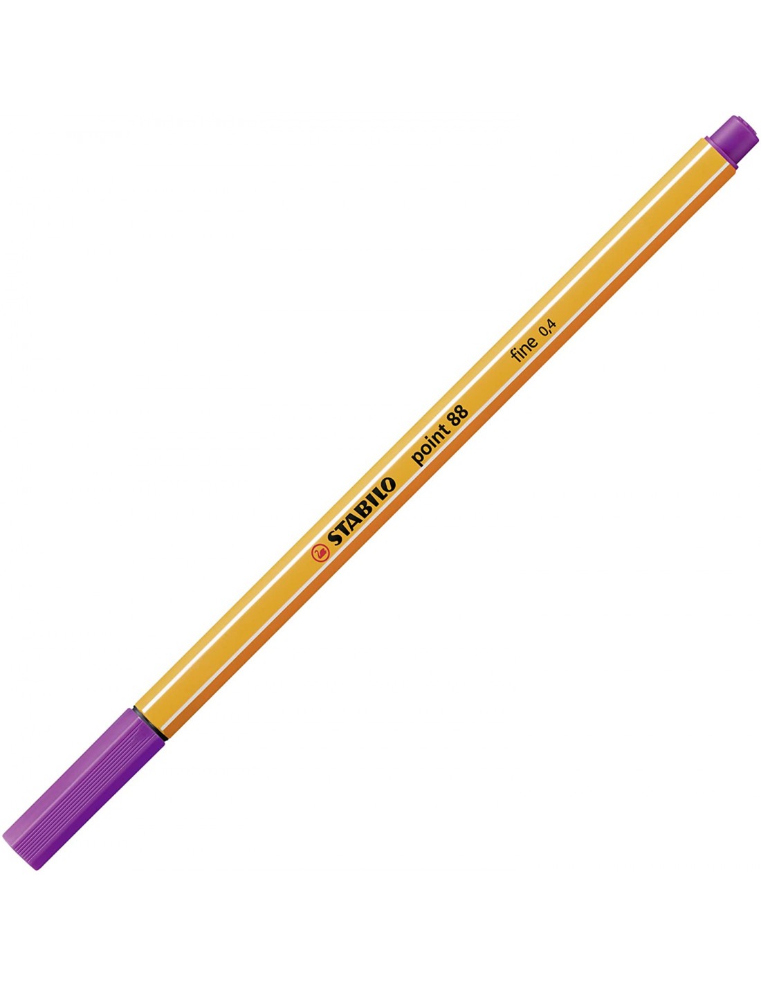 Stabilo point 88 lila - Bild 1