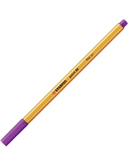 Stabilo point 88 lila