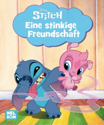Mini - Büchlein : Lilo & Stitch - Bild 5