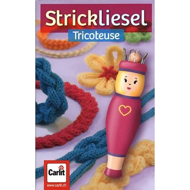 Strick-Liesel - Bild 1