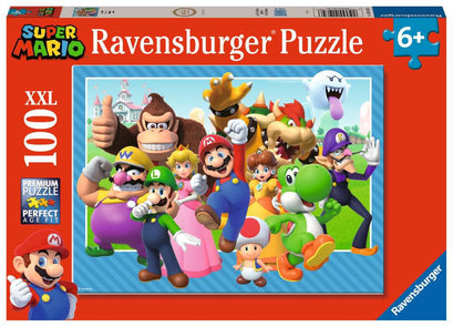 Puzzle 100 Teile Super Mario 01.074