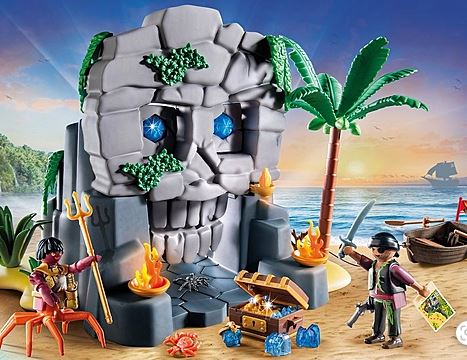 PLAYMOBIL Totenkopfinsel 71531 - Bild 2