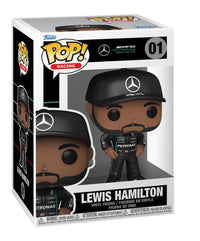 POP Formel eins - Lewis Hamilton