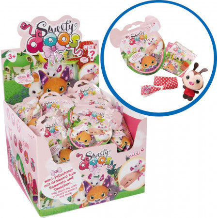 Sweetydoos Miniplüschtier im Beutel - Bild 1