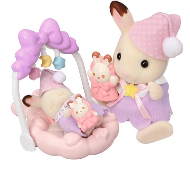 Sylvanian Schokoladenhasen Träumsüss Spielset - Bild 2