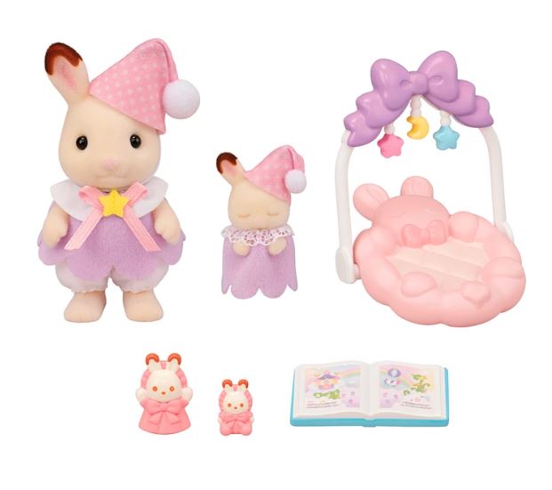 Sylvanian Schokoladenhasen Träumsüss Spielset - Bild 3