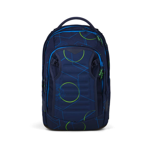 Satch Match Plus Blue Tech