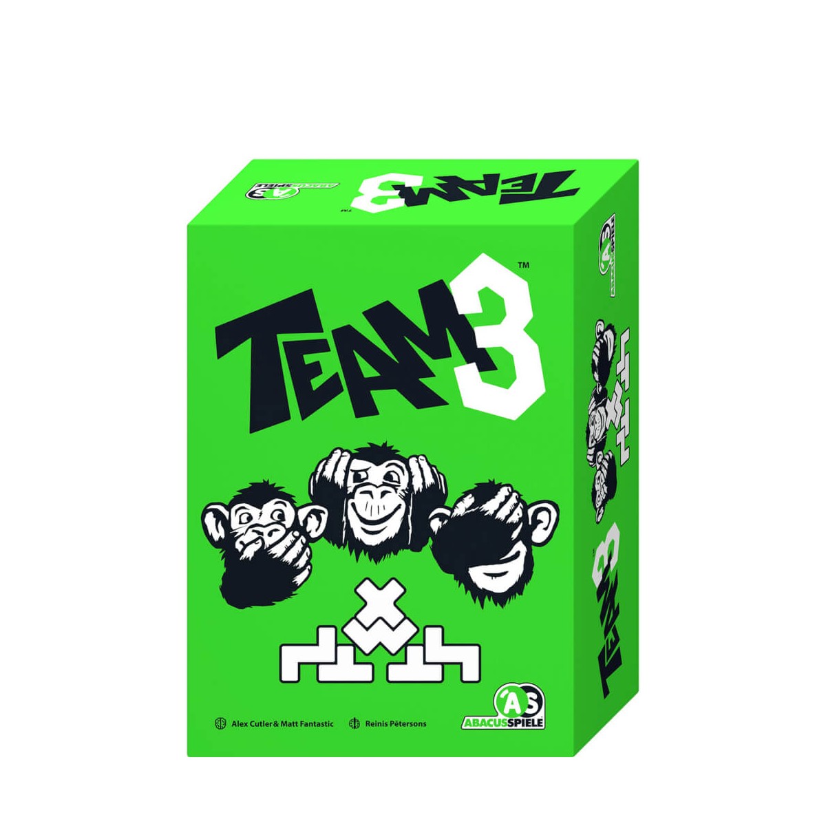 TEAM 3 grün - Bild 1
