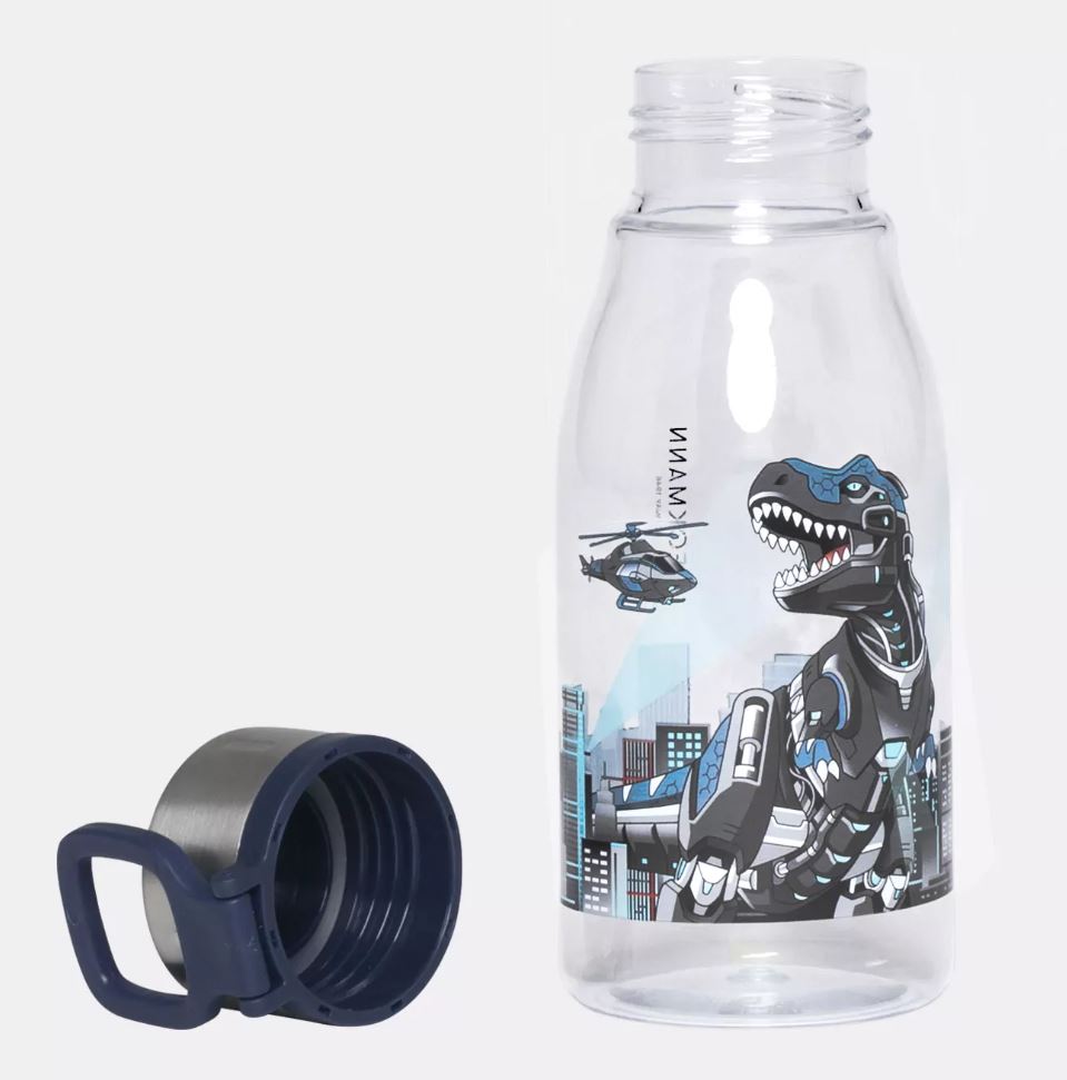 Beckmann Trinkflasche Tech Rex - Bild 2