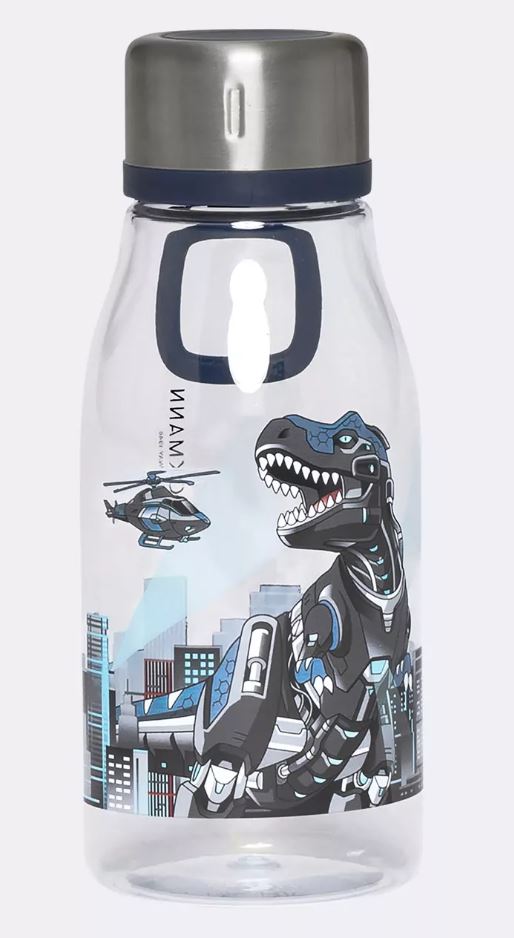 Beckmann Trinkflasche Tech Rex - Bild 1