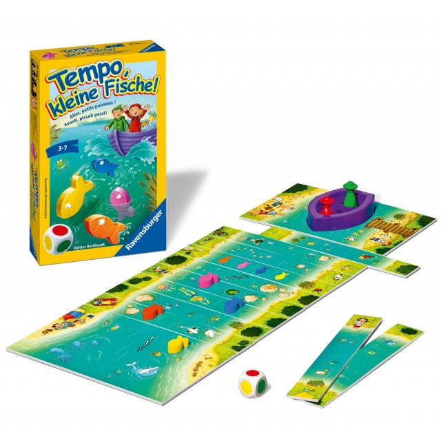 Tempo, kleine Fische - Bild 1