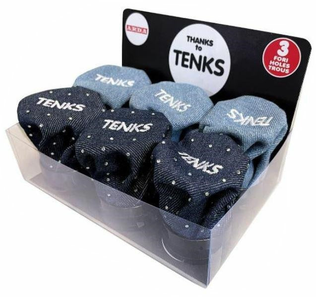 TENKS Jeans 3-fach Spitzer - Bild 1