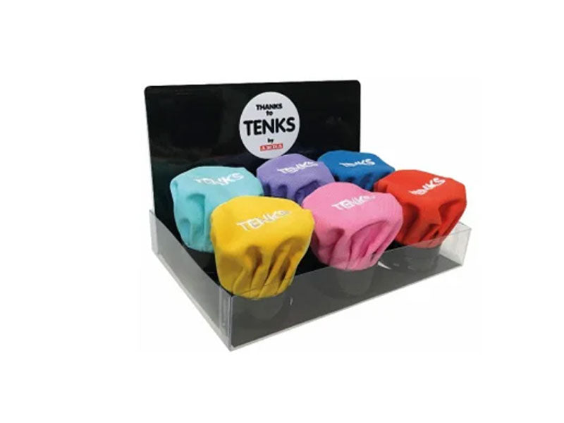 TENKS  uni 3-fach Spitzer - Bild 1