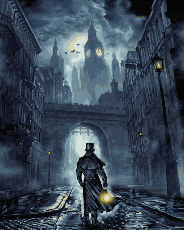 Schipper The Dark Side 40x50cm - Bild 2