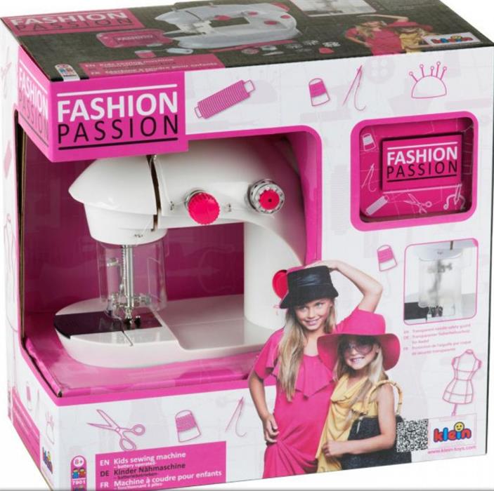Nähmaschine mit Funktion für Kinder - Bild 1