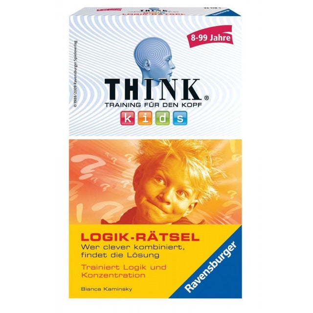 Think Kids Logik-Rätsel 23.294 - Bild 1