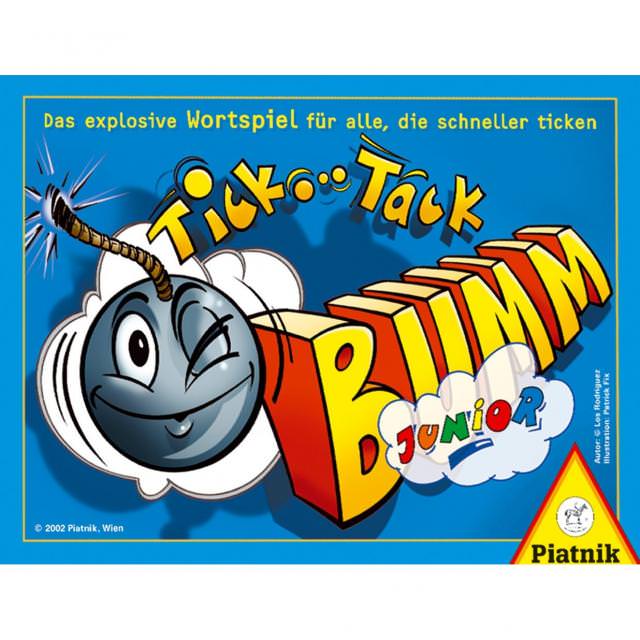 Tick Tack Boom - Junior - Bild 1