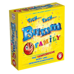 Tick Tack Bumm Family