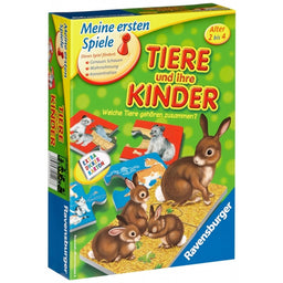 Tiere und ihre Kinder