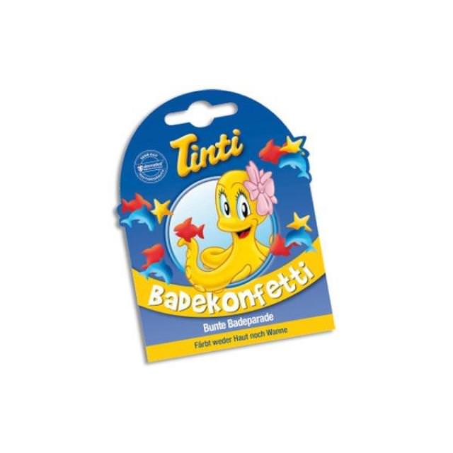 Tinti Badekonfetti - Bild 1