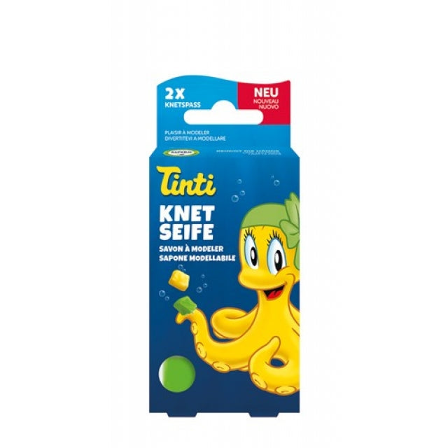 Tinti Knetseife 2er Pack - Bild 1