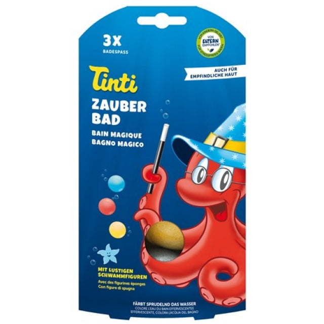 Tinti Zauberbad 3er Pack - Bild 1