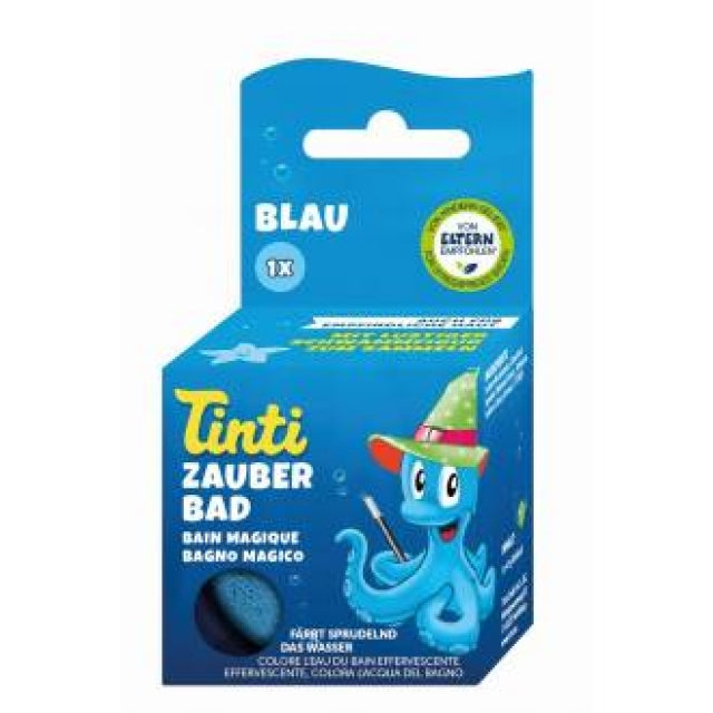 Tinti Zauberbad blau - Bild 1