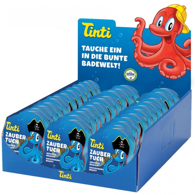 Tinti Zaubertuch 30 x 30cm - Bild 1