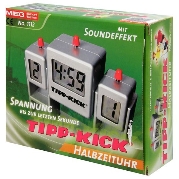 TIPP-KICK Halbzeituhr - Bild 1