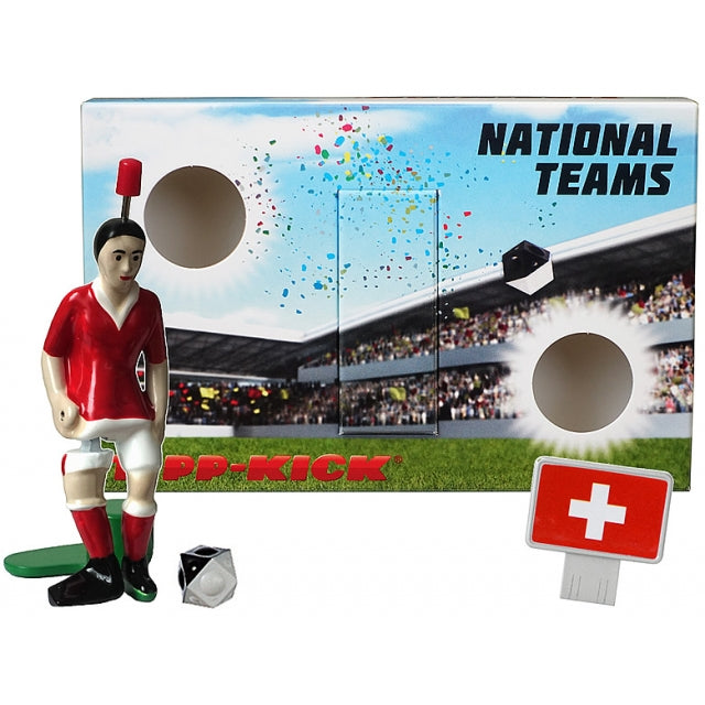 TIPP-KICK Star Kicker Schweiz mit Soundchip CH - Bild 1