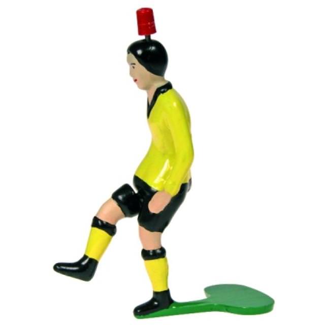 TIPP-KICK Top-Kicker gelb 8cm - Bild 1