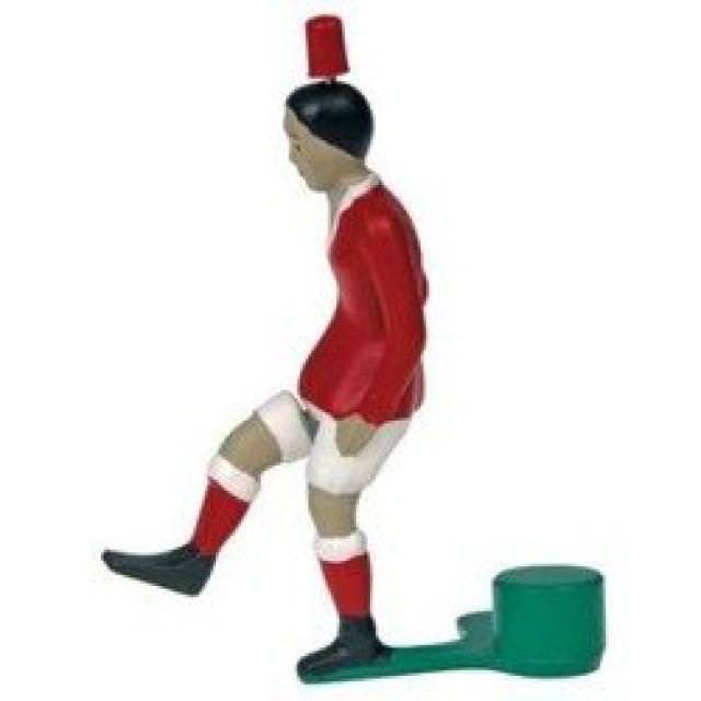 TIPP-KICK Top-Kicker rot 8cm - Bild 1