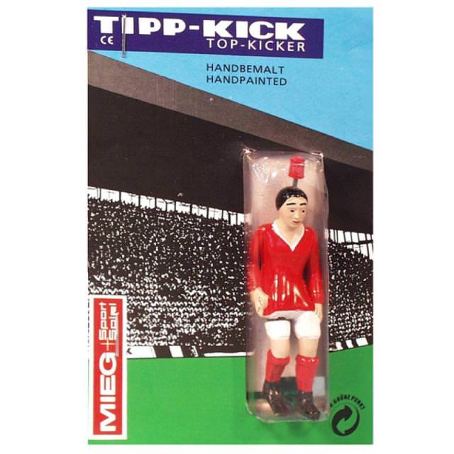 TIPP-KICK Top-Kicker rot 8cm - Bild 2